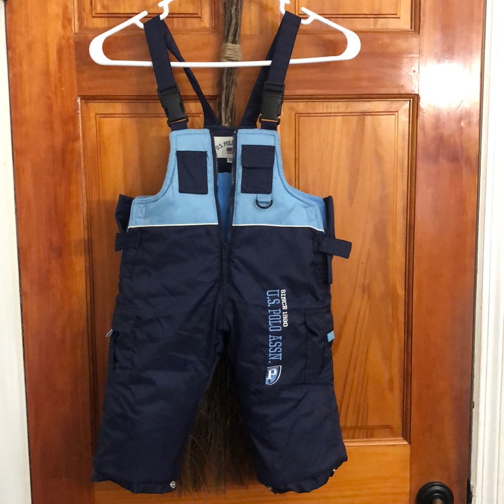 Children’s snow pants
